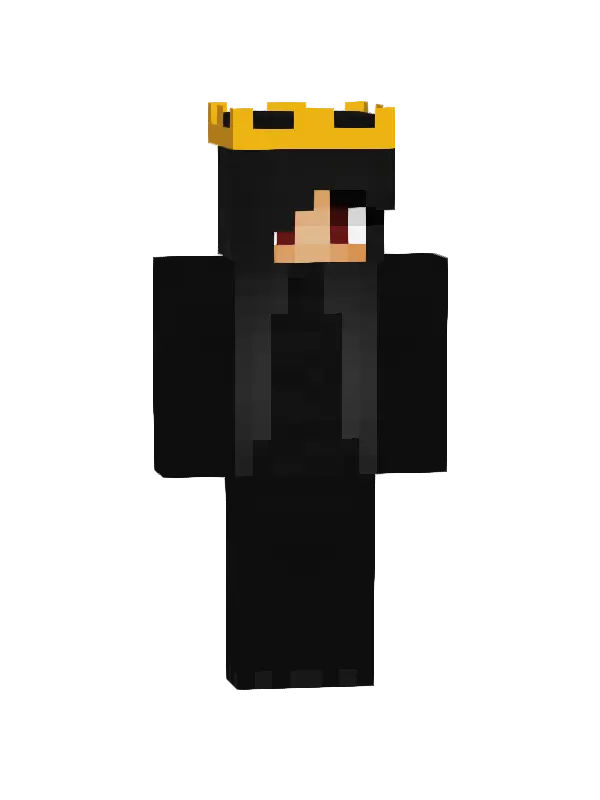 skin Czarna Królowa