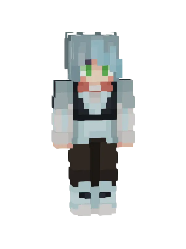 skin Lodowy Wędrowiec