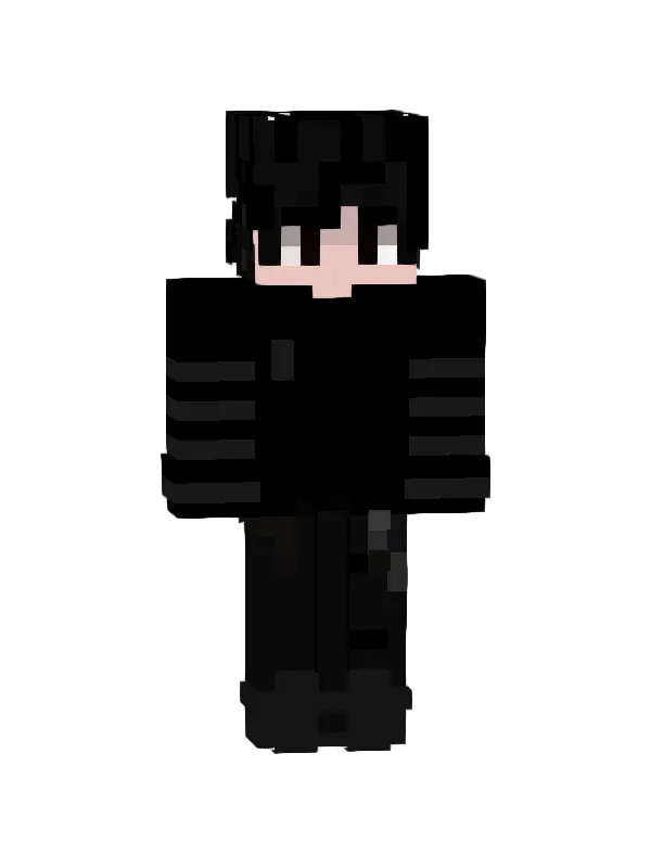 skin Cień nocy