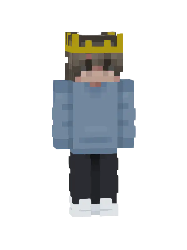 skin Królewski Wędrowiec