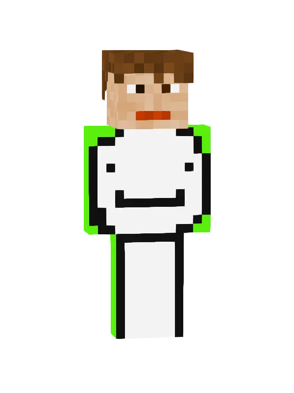 skin Uśmiechnięty Zawadiaka