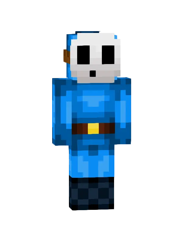 skin Niebieski Złodziej Snów