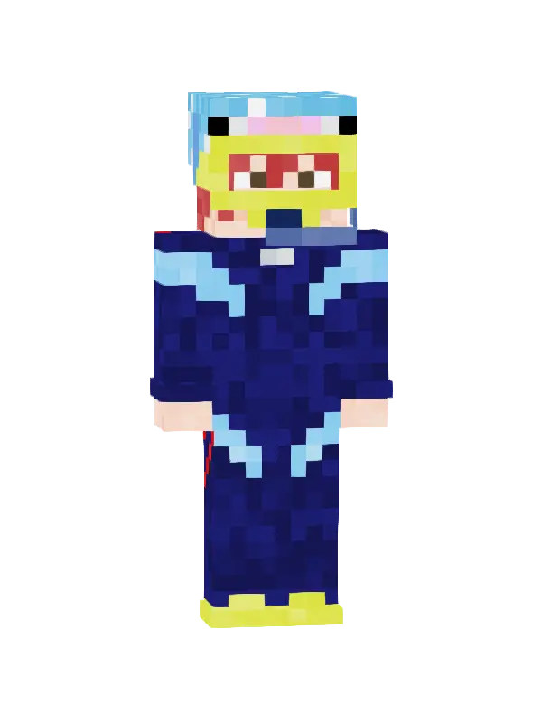 skin Księżniczka Neonowej Ekspansji