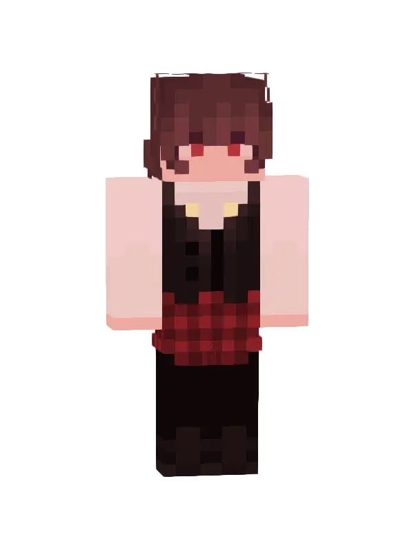 skin Czerwony Wędrowiec