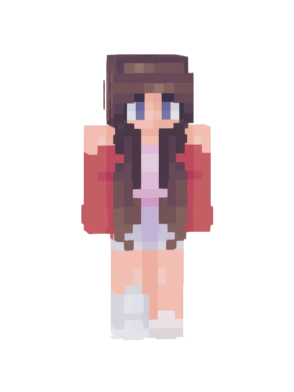 skin Lato w mieście