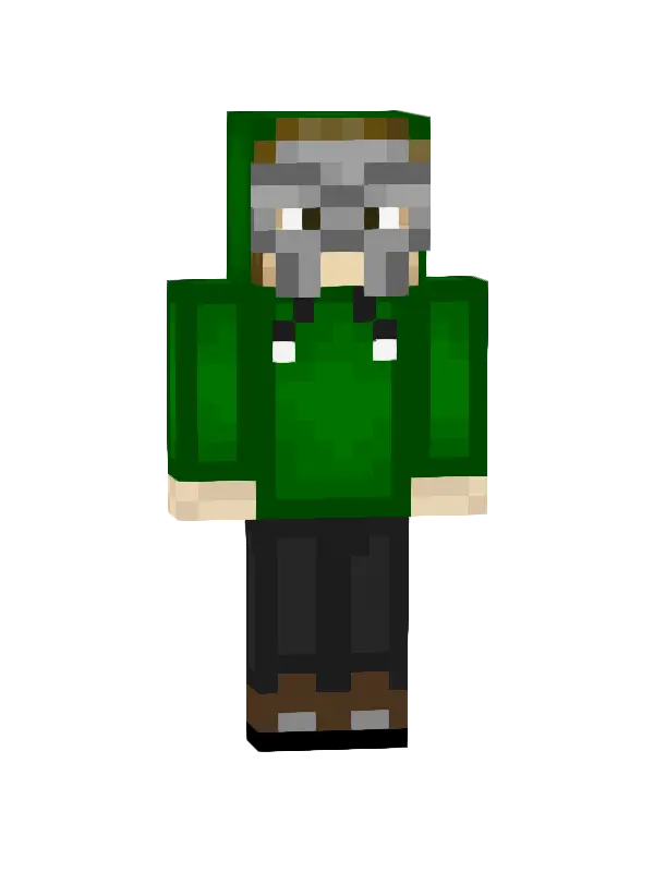 skin Zielony Złodziej