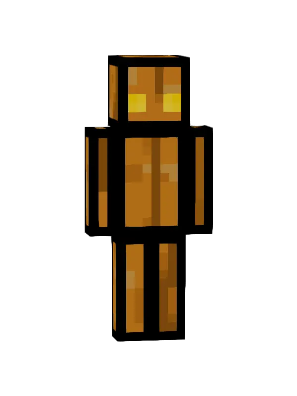 skin Ognisty Golem
