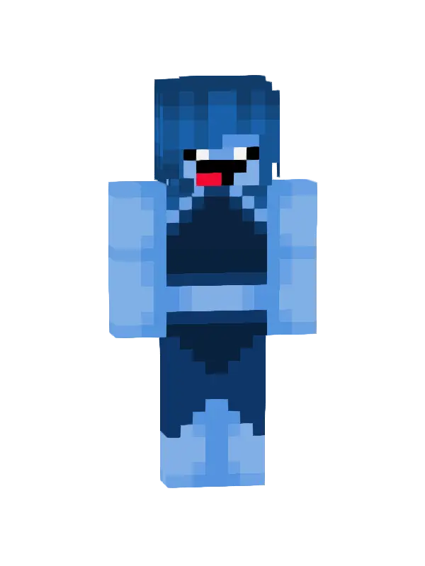 skin Mroźny Uśmiech