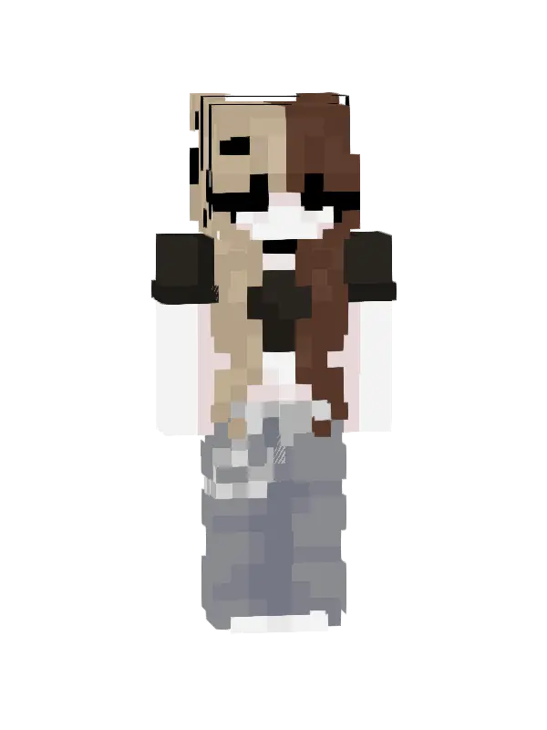 skin Demoniczny Dualizm