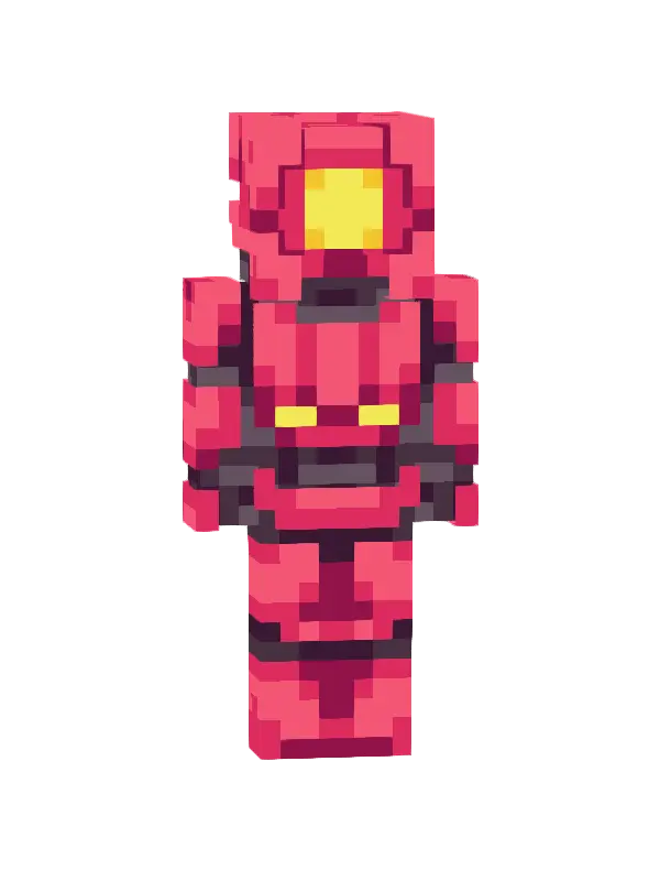 skin Cybernetic Blaze