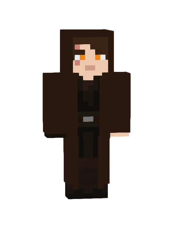 skin Mroczny Czarodziej