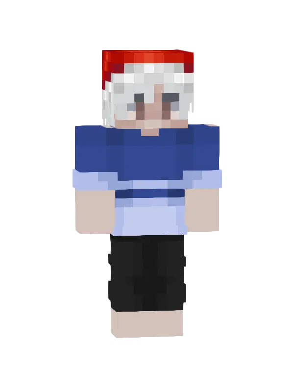 skin Zimowy Czarodziej