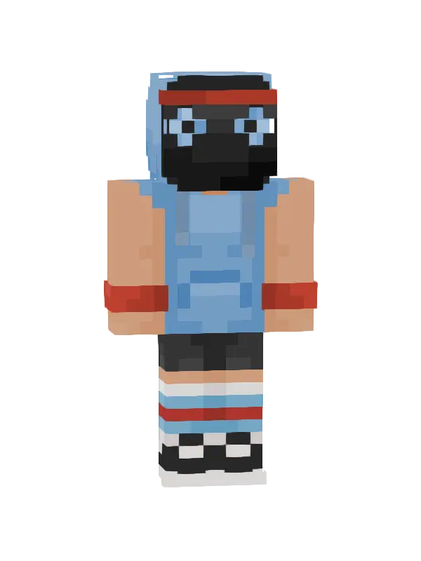 skin Sportowy Ninja