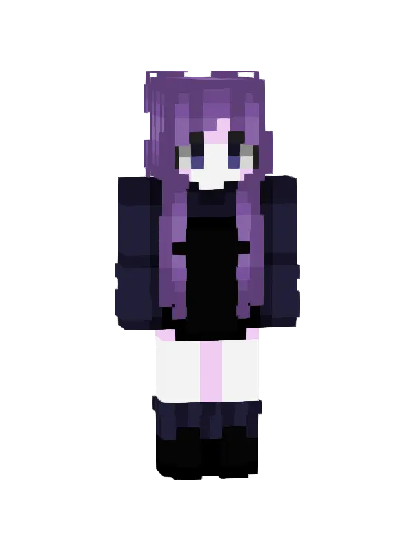 skin Lilac Enchantress