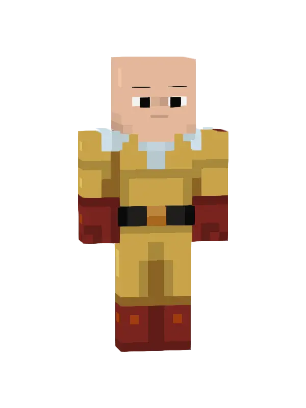 skin Baldyrał Czołgowy