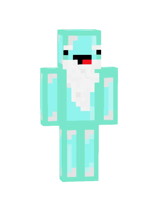 skin Lodowy Mikołaj