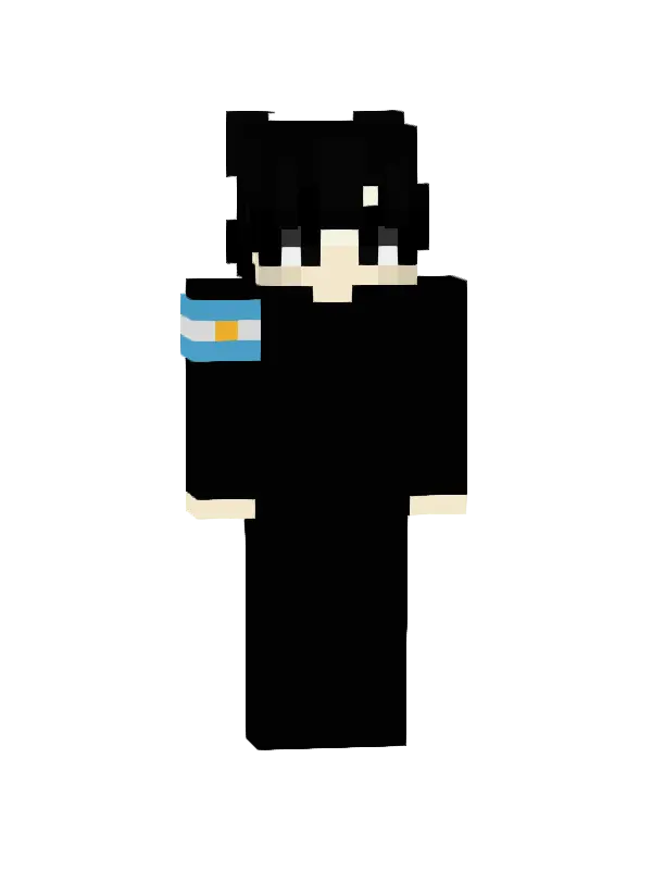 skin Argentyński Wojownik