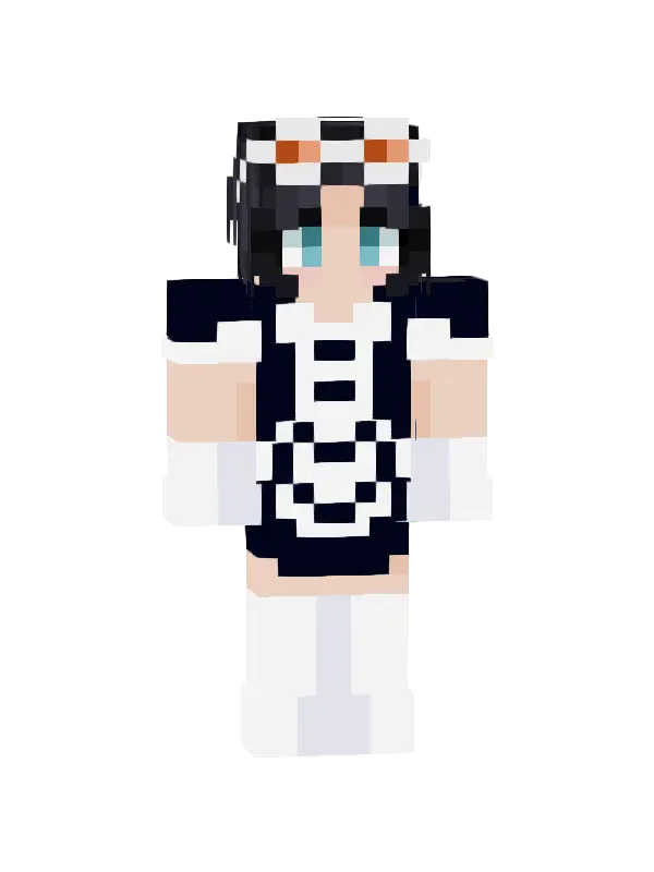 skin Mleczna Panią Miau