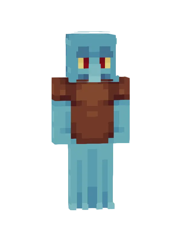 skin Morski Wędrowiec