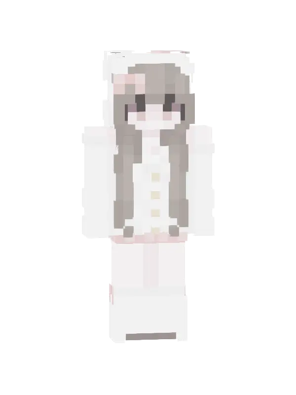 skin Koty w chmurach