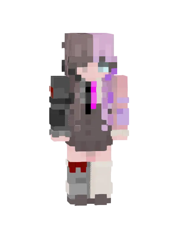 skin Cyberpunk Stylist