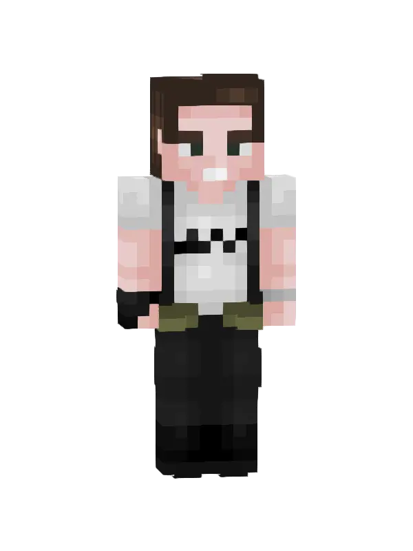 skin Miejski Poszukiwacz