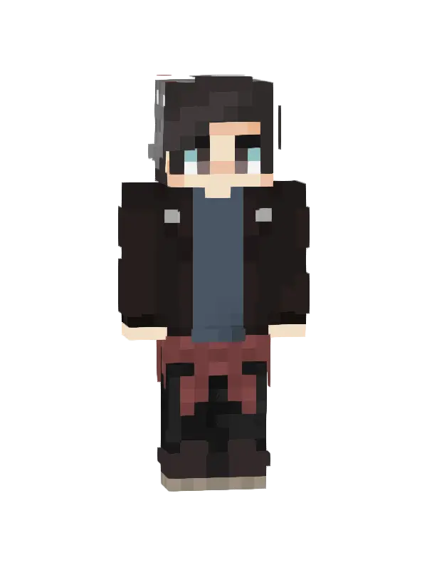 skin Zimowy Wędrowiec