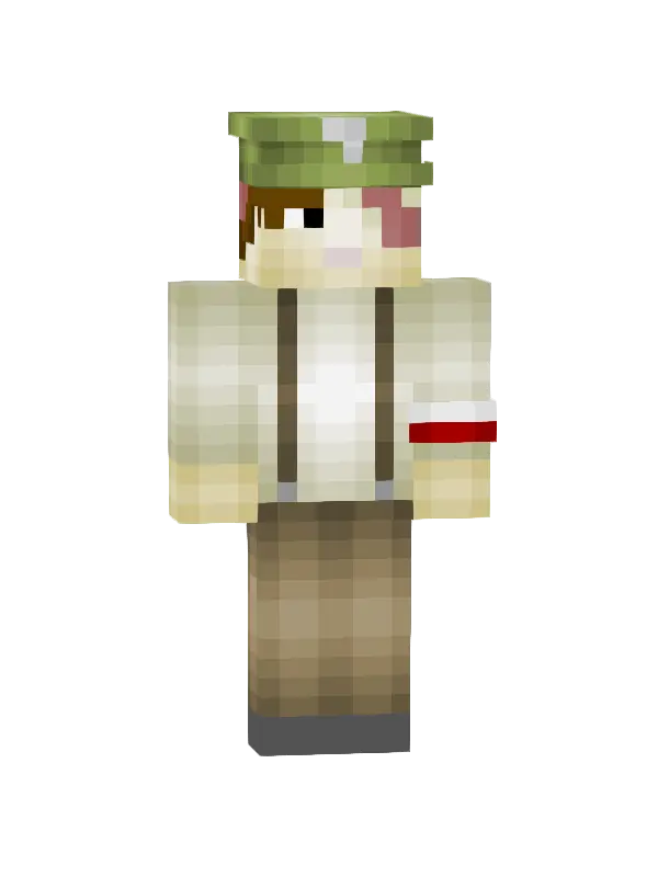 skin Wojskowy Rekrut