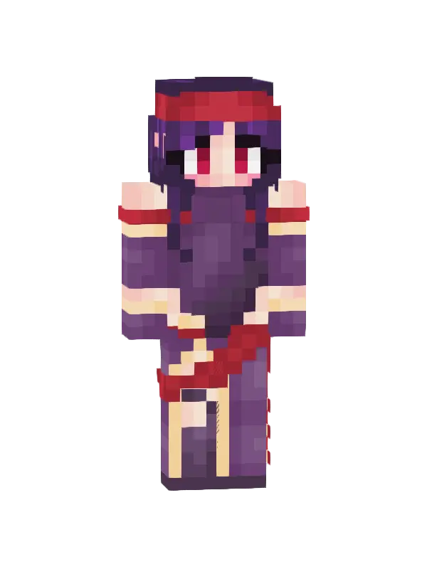 skin Zamaskowany Mistrz