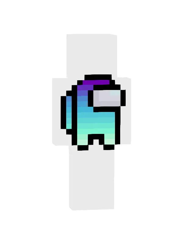 skin Kryptonowy Imposter