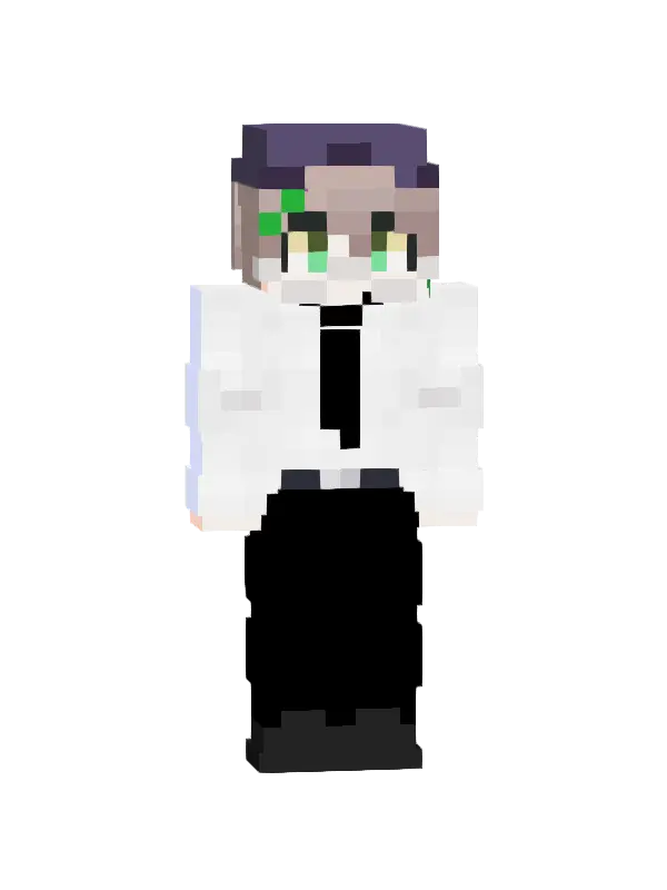 skin Szef Ziemi Klocków