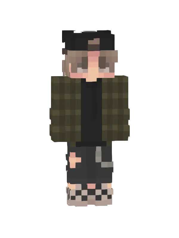 skin Stylowy Odkrywca