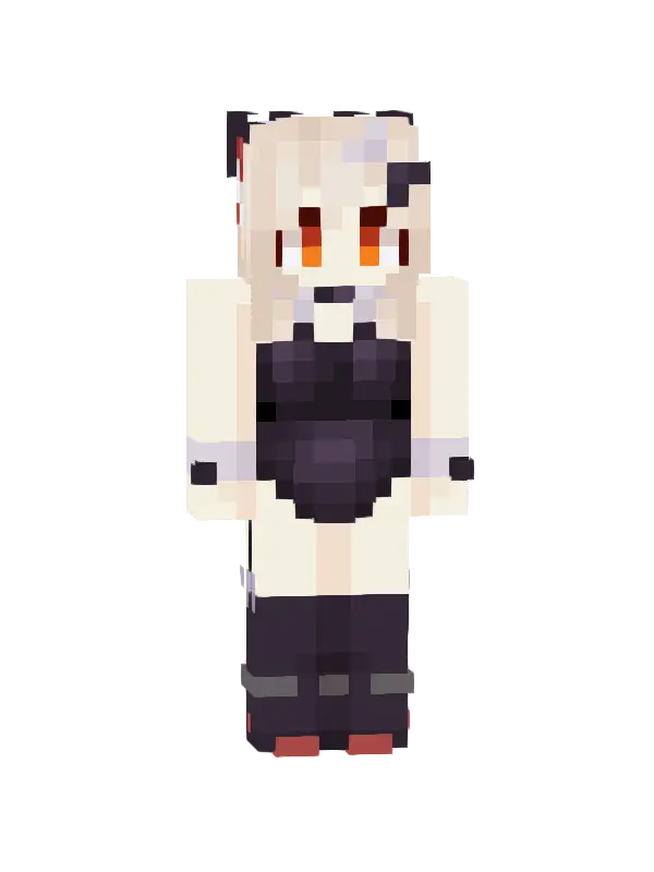 skin Demoniczna Wdowa