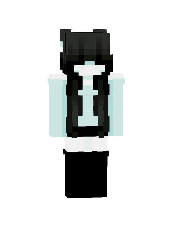 skin Zimowy Wędrowiec