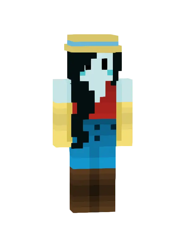 skin Czarodziejka z Pustyni