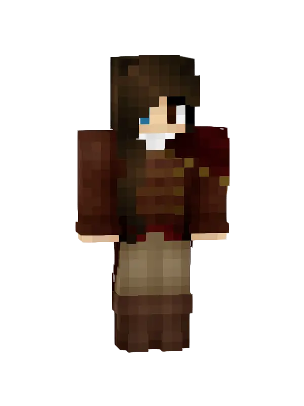 skin Głos Ciemności