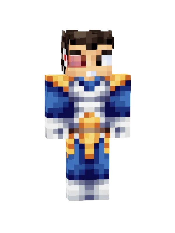 skin Galaktyczny Wojownik