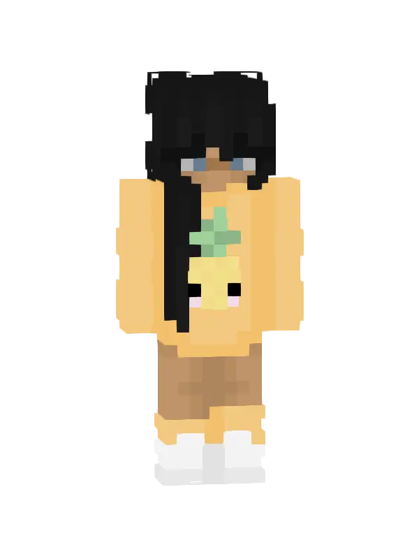 skin Pineapple Dreamer