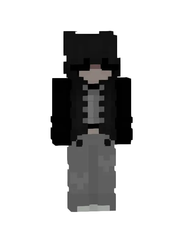 skin Cień Mrocznej Puszczy