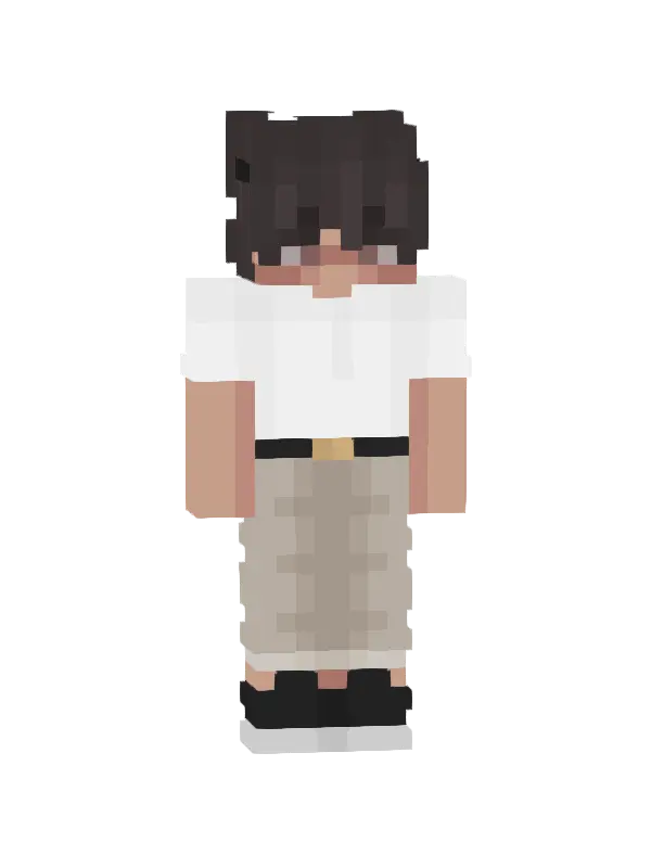 skin Stylowy Nowicjusz