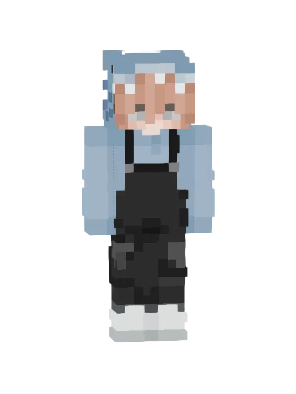 skin Zimowy Odkrywca