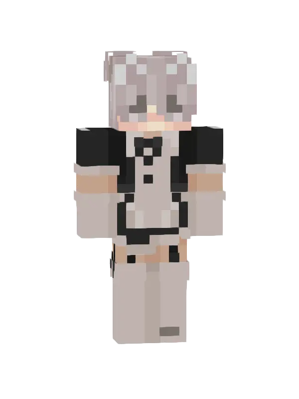 skin Elegancki Sztyletnik