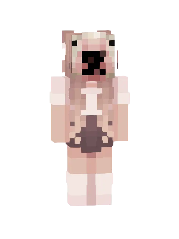 skin Kociakowy Łowca