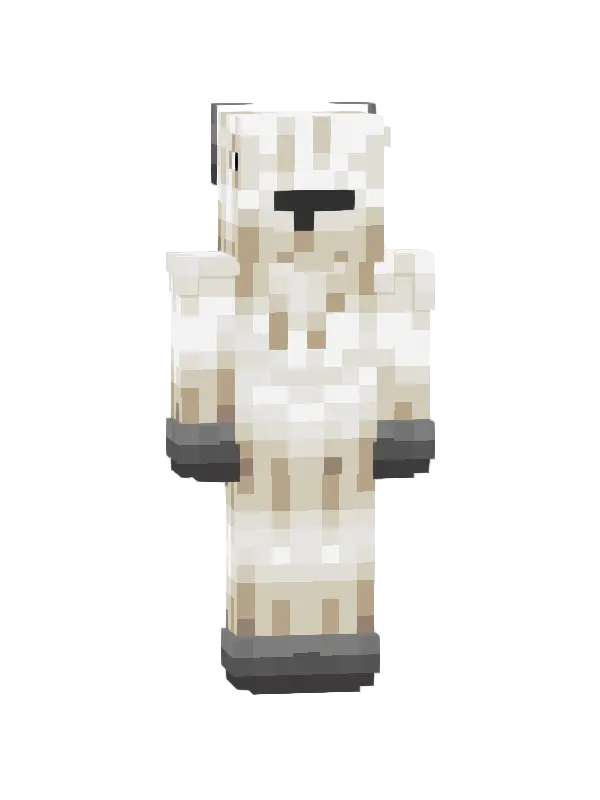 skin Zimowy Strażnik