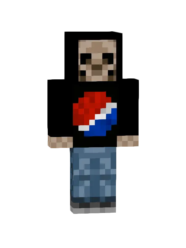 skin PepsiZombie