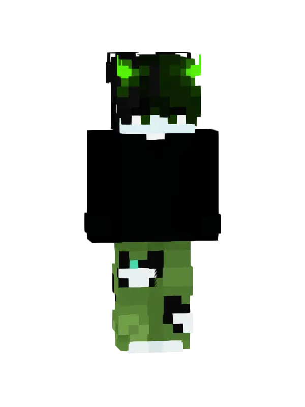 skin Zielony Prowodyr