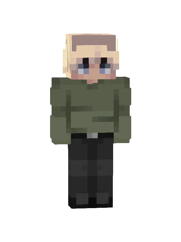 skin Wojażer z Lasu