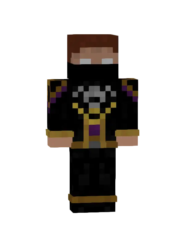 skin Mistrz Tajemnic