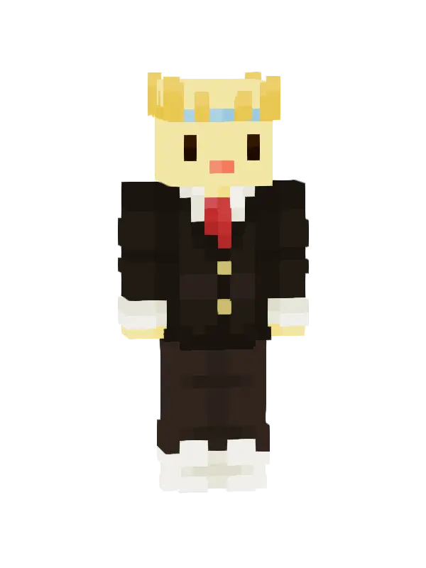 skin Królewski Elegancik