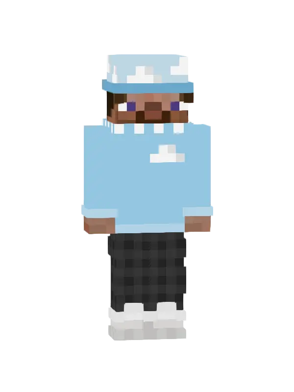 skin Chmurowy Styl życia